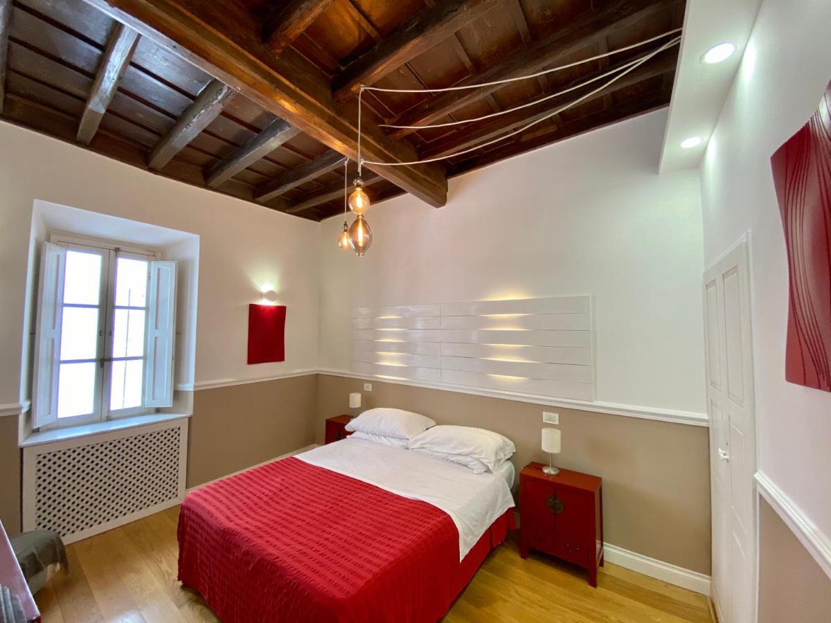 Boutique Apartment Pantheon ローマ エクステリア 写真