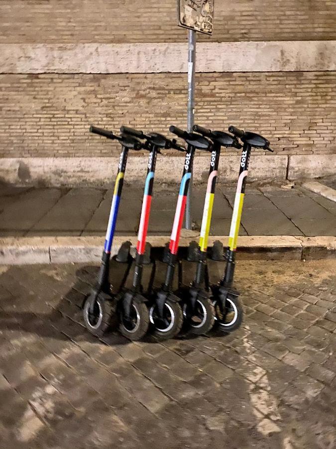Boutique Apartment Pantheon ローマ エクステリア 写真