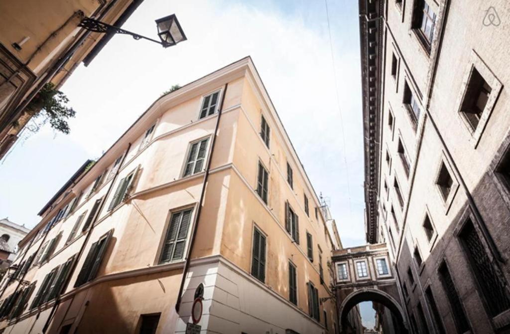 Boutique Apartment Pantheon ローマ エクステリア 写真