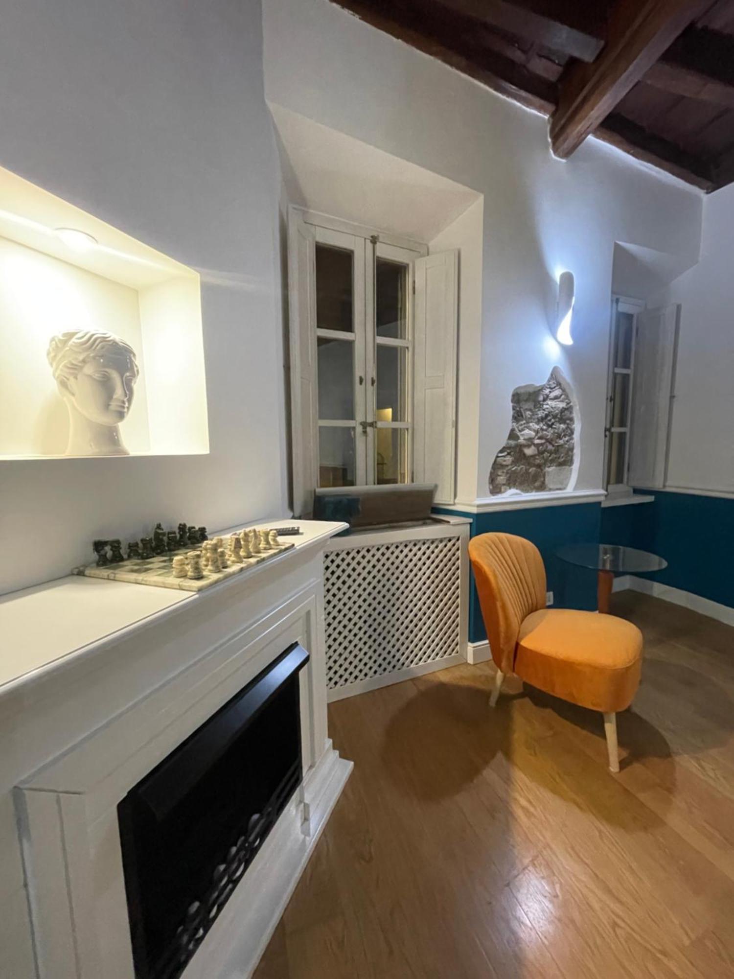 Boutique Apartment Pantheon ローマ エクステリア 写真