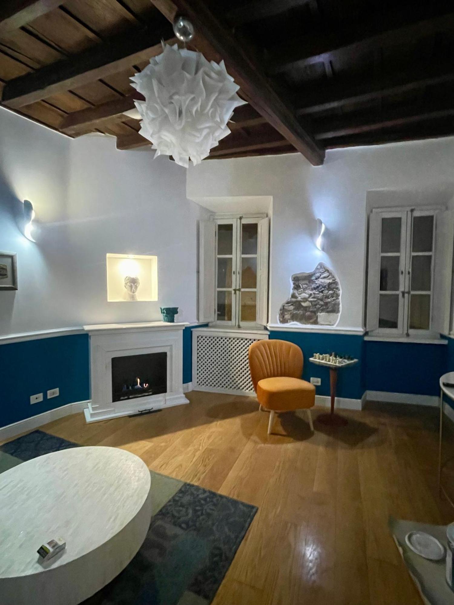 Boutique Apartment Pantheon ローマ エクステリア 写真