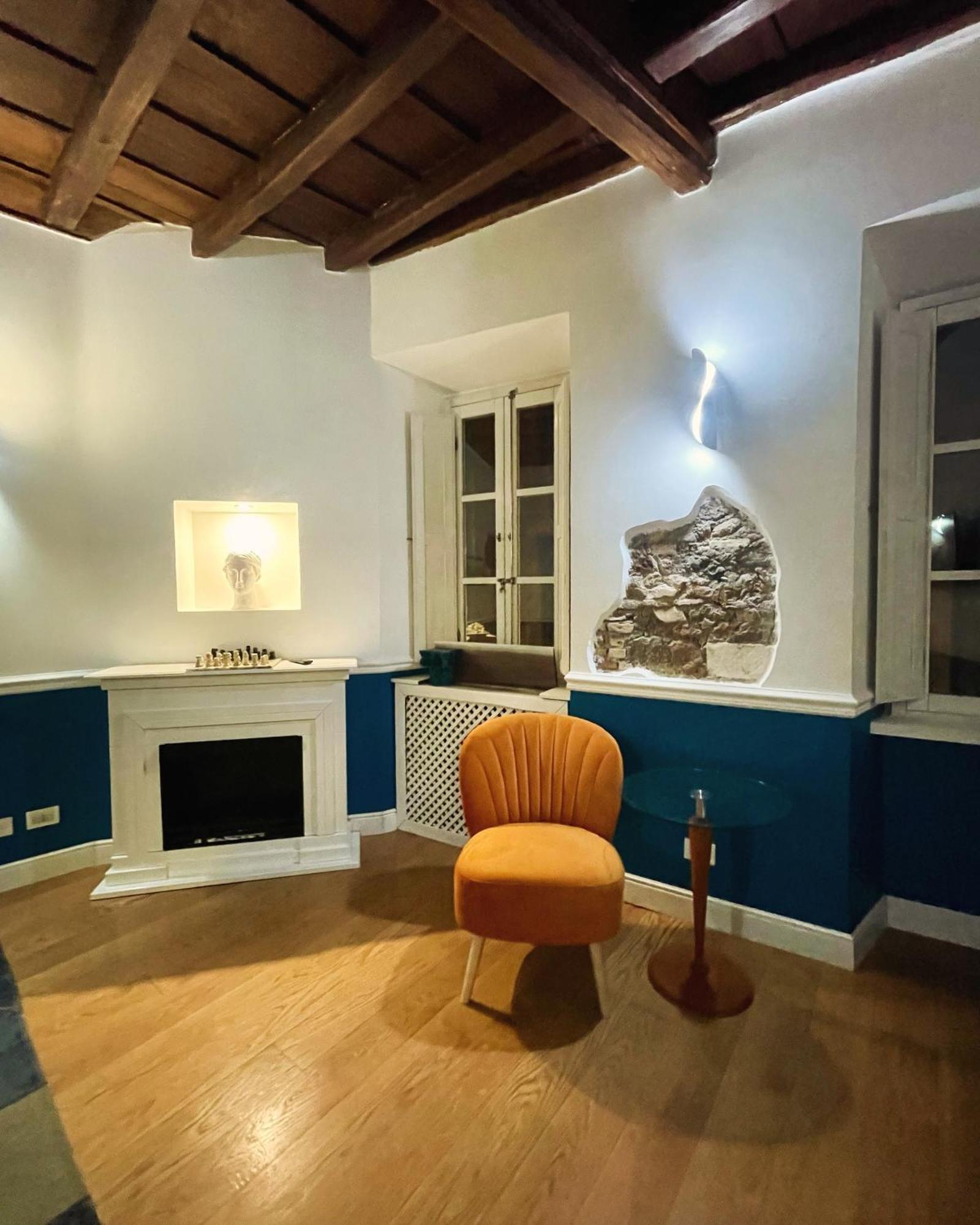 Boutique Apartment Pantheon ローマ エクステリア 写真